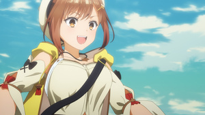 Ryza no Atelier: Tokoyami no Joou to Himitsu no Kakurega