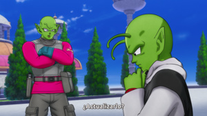 Dragon Ball Super: Super Hero