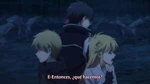 Majutsushi Orphen Hagure Tabi: Kimluck-hen