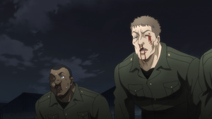 Hanma Baki: Son of Ogre 2nd Season