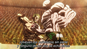 Kengan Ashura S2