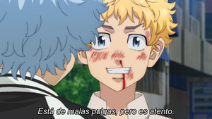 Tokyo Revengers: Tenjiku-hen