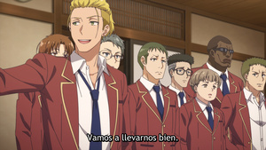 Youkoso Jitsuryoku Shijou Shugi no Kyoushitsu e III