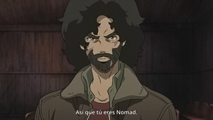 Nomad: Megalo Box 2