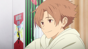 Tsurune: Kazemai Koukou Kyuudou-bu