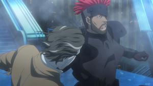 PSYCHO-PASS MOVIE: PROVIDENCE