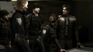 Resident Evil: Degeneration 