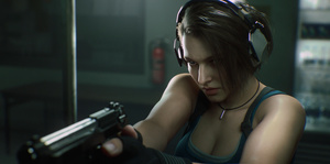 Resident Evil: Death Island