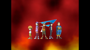 Digimon Frontier
