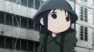 Shoujo Shuumatsu Ryokou