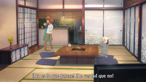 Fate/stay night Movie: Heaven's Feel - I. Presage Flower