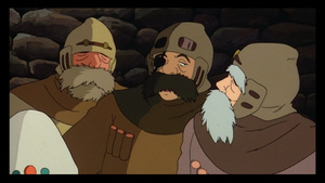 Nausicaä del Valle del Viento