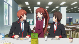 Little Busters!: Refrain