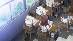 Ousama Game The Animation