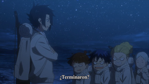 Yakusoku no Neverland ED 