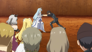 Sentouin Hakenshimasu!