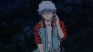 Godzilla Singular Point