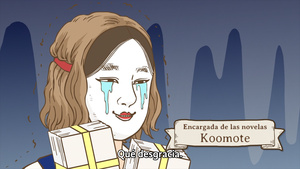 Gaikotsu Shotenin Honda-san