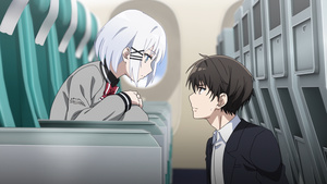 Tantei wa Mou, Shindeiru