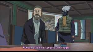 Naruto la Película: ¡El Rescate de la Princesa de la Nieve!