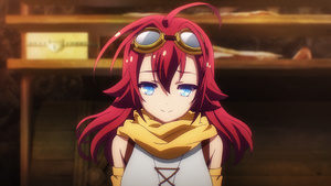 No Game no Life Zero