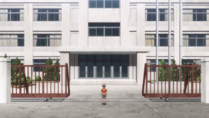 Hanma Baki: Son of Ogre