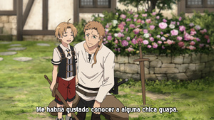 Mushoku Tensei: Isekai Ittara Honki Dasu