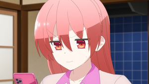 Tonikaku Kawaii: SNS