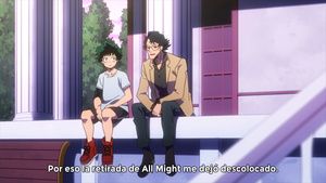 Boku no Hero Academia season 4