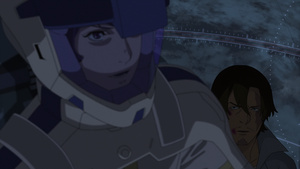 Mobile Suit Gundam: Hathaway's Flash