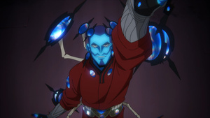 Boku no Hero Academia the Movie 3: World Heroes' Mission