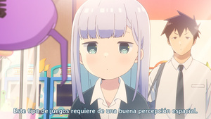 Aharen-san wa Hakarenai