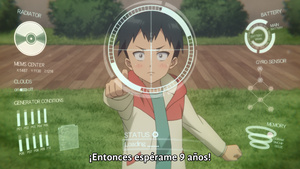 Planetarian: Snow Globe