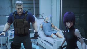 Ghost in the Shell: SAC_2045 Sustainable War