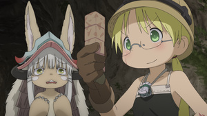 Made in Abyss: Retsujitsu no Ougonkyou