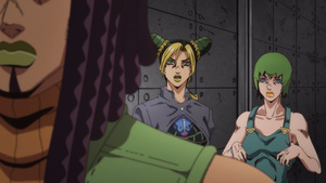 JoJo no Kimyou na Bouken Part 6: Stone Ocean