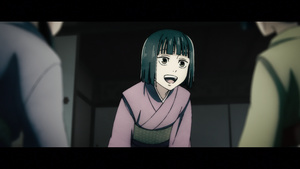 Jujutsu Kaisen 0 Movie