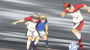 Shoot! Goal to the Future