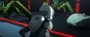 Knights of Sidonia: Love Woven in the Stars 