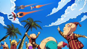 JoJo no Kimyou na Bouken Part 6: Stone Ocean