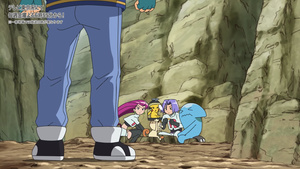 Pokemon (2019): Harukanaru Aoi Sora