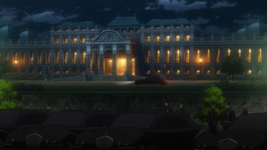 Ginga Eiyuu Densetsu: Die Neue These - Gekitotsu