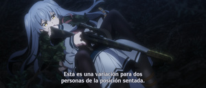 Grisaia: Phantom Trigger The Animation - Stargazer