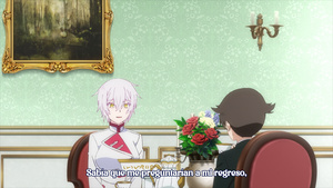 The Case Study of Vanitas Part 2