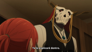 The Ancient Magus' Bride: The Boy from the West and the Knight of the Blue Storm