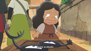 Ranking of Kings: The Treasure Chest of Courage