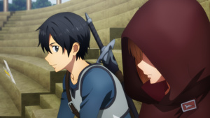 Sword Art Online: Progressive - Aria de una noche sin estrellas