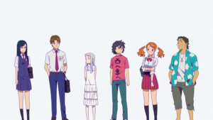 Ano Hi Mita Hana no Namae wo Bokutachi wa Mada Shiranai.