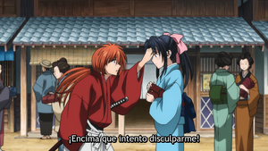 Rurouni Kenshin (2023)