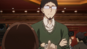 bungou Stray dogs 5th season